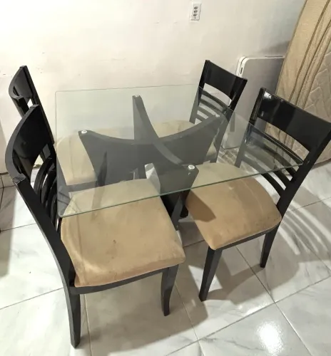 Mesa de madeira 