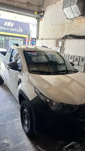 Fiat Strada Endurance 1.3 Flex 8V CS 2027