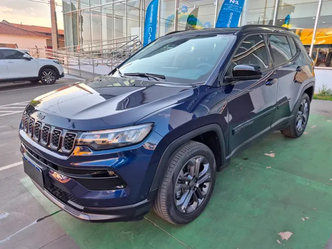 Jeep Compass Long. T270 1.3 TB 4X2 Flex AUT 2025