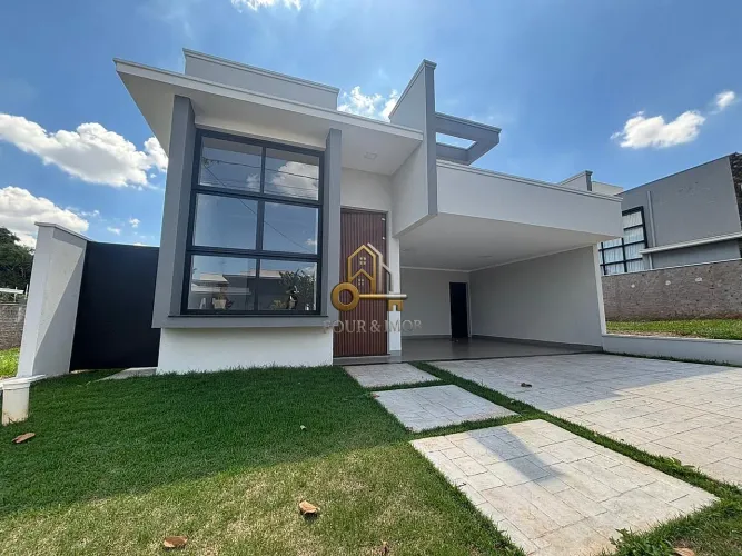 Venda-Casa de condomínio-Araraquara-Residencial Volpi