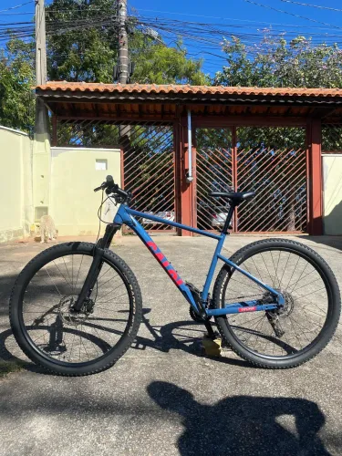 Bicicleta Caloi Explorer Sport