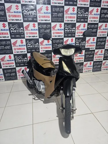 Biz 125 ES - 2007 JS PRIME MOTOS