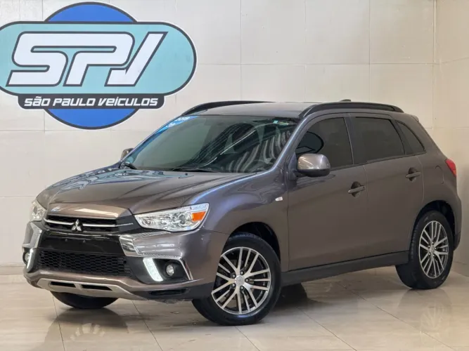 Mitsubishi ASX 2.0 16V 4X2 Flex Aut. 2019