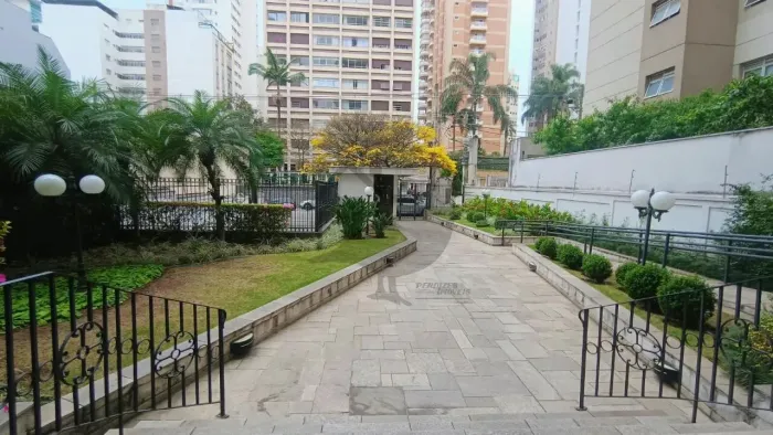 Apartamento para Locação de 135m² 1 vagas Perdizes Nobre