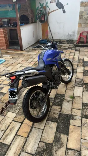 Yamaha XTZ 250 Lander 249cc/lander Blueflex 2022