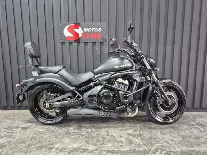 Kawasaki Vulcan S 650 2025