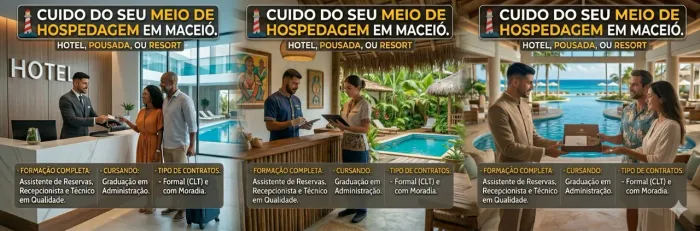 ADMINISTRO E CUIDO DO SEU MEIO DE HOSPEDAGEM