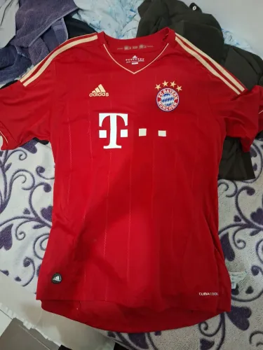 Camisa Bayern de munique do Schwensteiger