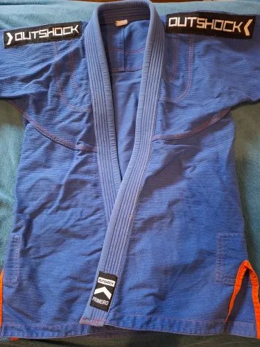 Kimono A1 Decathlon