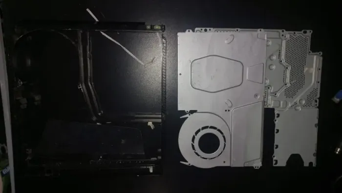 Carcaça Ps4 slim