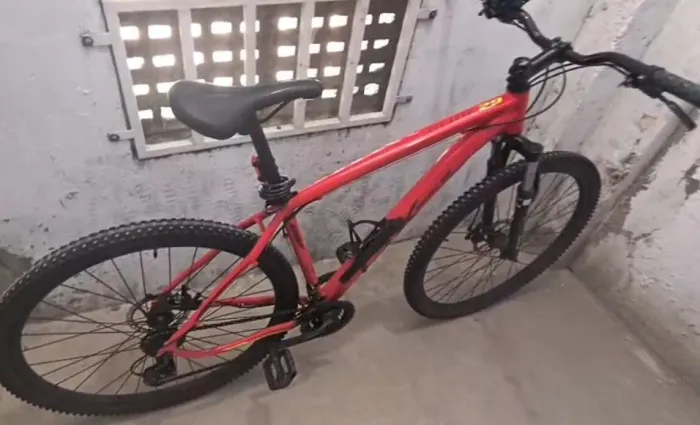 Bicicleta Ox Bike Aro 29 Tamanho 19" G