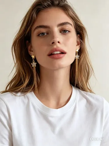 Pulseira banhada 