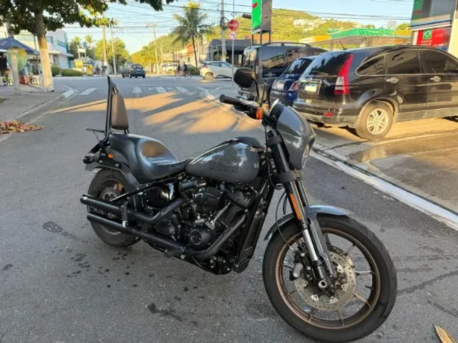 Harley-Davidson Low Rider S 2022 - Impecável!