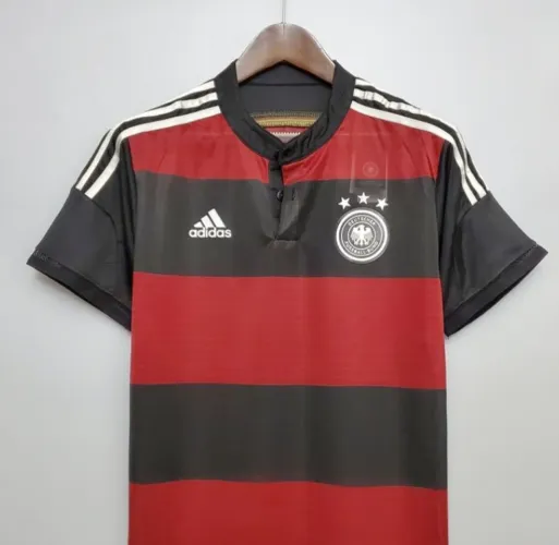Camisa Retrô Alemanha Ii 2014 Original (adquirida em 2014)