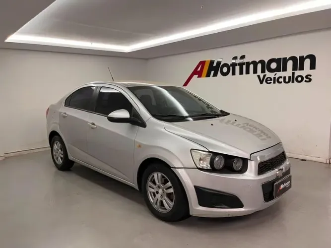 Chevrolet Sonic HB LT 1.6 16V Flexpower 5P Aut. 2013