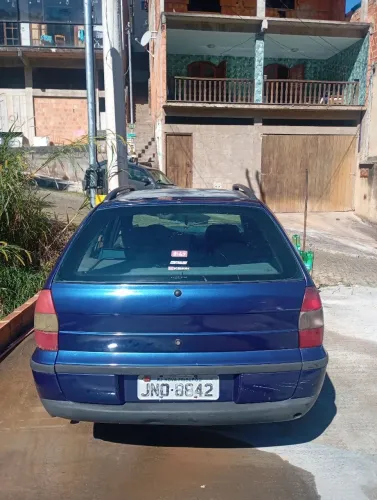 Fiat Palio 1.6 MPI 16V 4P 1997