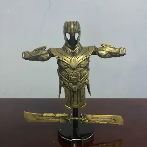 Armadura do Thanos - Omelete Box