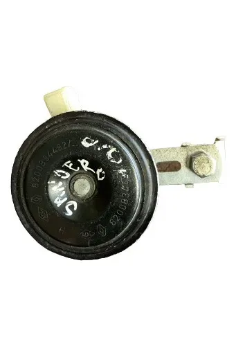 Buzina Alarme Renault Logan Sandero 09 2012 2013
