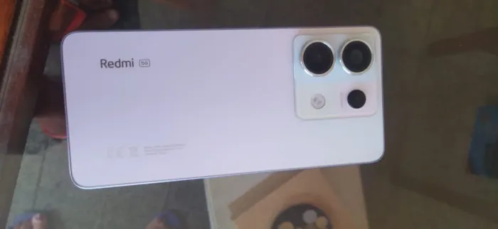 Xiaomi note 13 pro 5g zero,256 de memória.