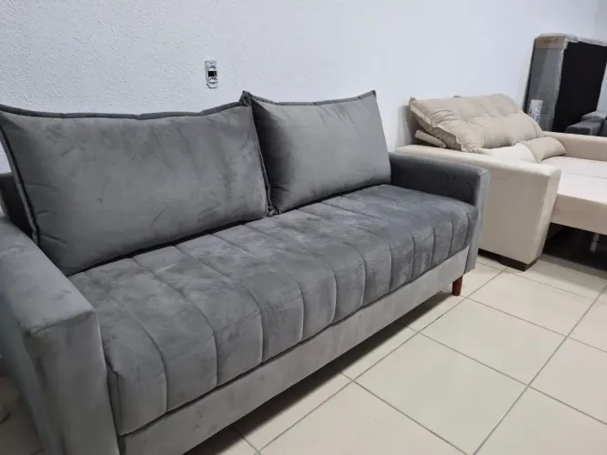Vendo sofá de Fábrica 