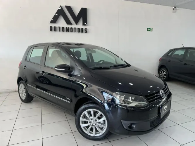 Volkswagen Fox Pepper 1.6 Flex 16V 5P 2013