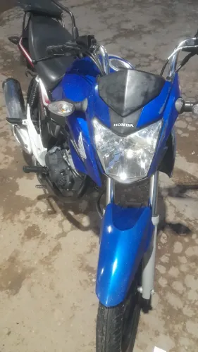 Honda 160 Titan 2020/21 