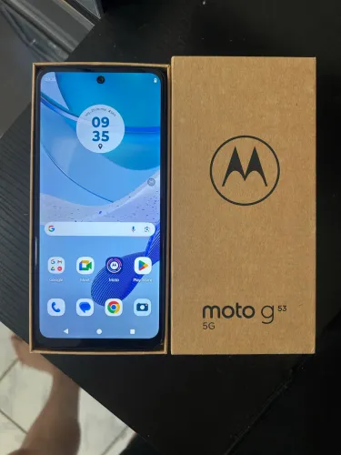 Celular Moto G53 5G