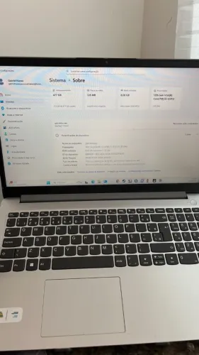 Notebook Lenovo