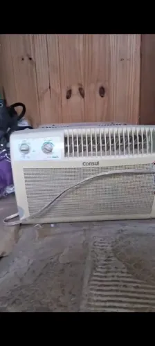 Vendo ar condicionado funcionando normalmente so colocar gás 