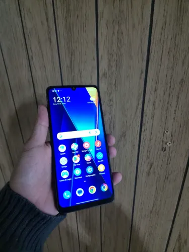 Poco c56 128gb 6 ram
