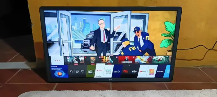 Tv smart LG 32 polegadas