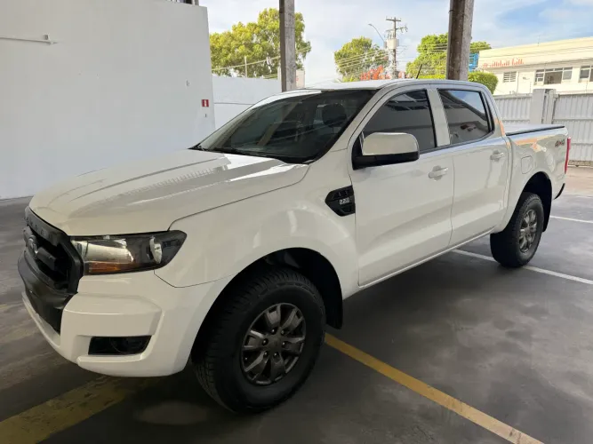 Ford Ranger XL 2.2 4X4 CD Diesel Mec. 2020
