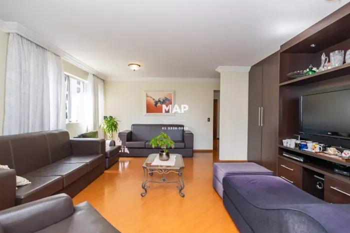 Apartamento Batel - Face Norte