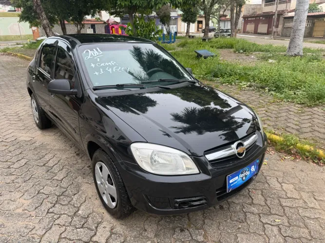 Chevrolet Prisma Sed. Maxx/ LT 1.4 8V Econof. 4P 2011