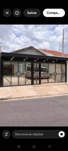 Casa a venda em vera cruz sp