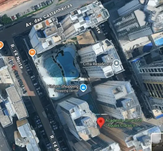 FInanciamento sem Entrada. Apartamento Ao Lado do Parque (Nas Torres do Vitrinni Shopping)
