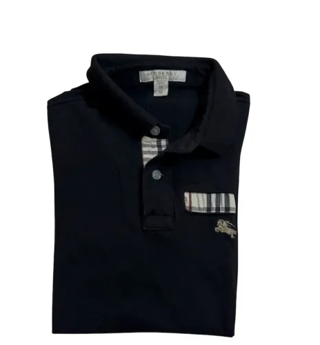 Camisa Polo Burberry brit 