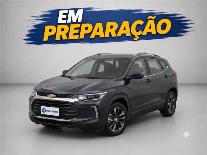 Chevrolet Tracker Premier 1.2 Turbo 12V Flex AUT 2024