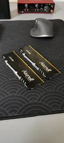 Memória ram DDR4 2x8