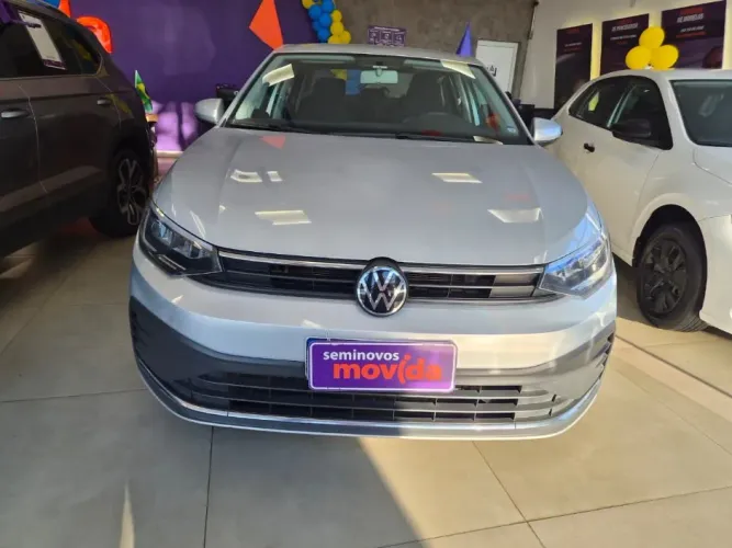 Volkswagen Virtus TSI 1.0 Flex 12V 4P Aut. 2025