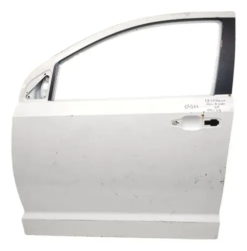 Porta Dianteira Esquerda Freemont 2009 2018 Branco