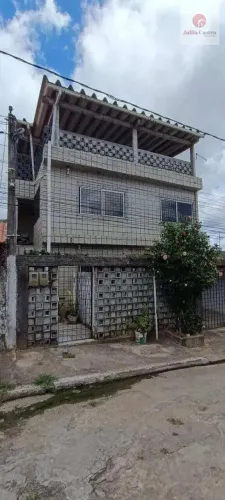 VENDO ÓTIMA CASA COM 4 QUARTOS NO BAIRRO DO IBURA UR1 / RECIFE