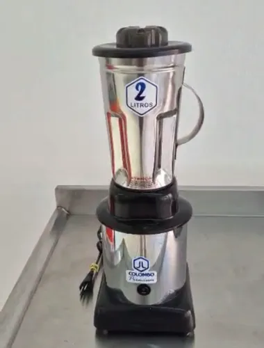 Liquidificador potente