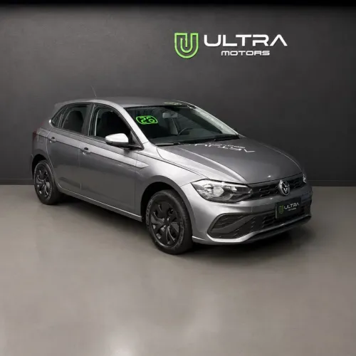 Volkswagen Polo Track 1.0 Flex 12V 5P 2026