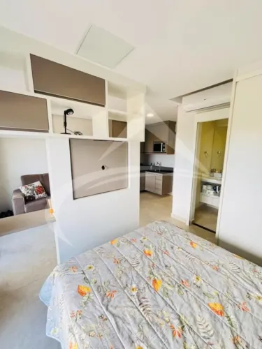 Flat para Locação no Uptown Residence Jardim Nova York Araçatuba/SP