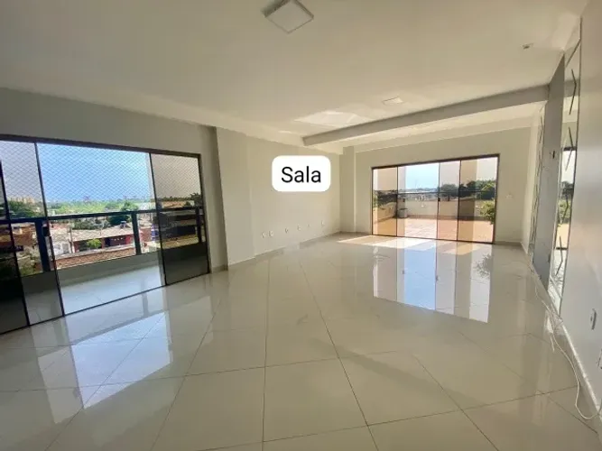 Aluga-se Lindo Apt Próximo ao Shopping. 3 suítes. Residencial Castelatto