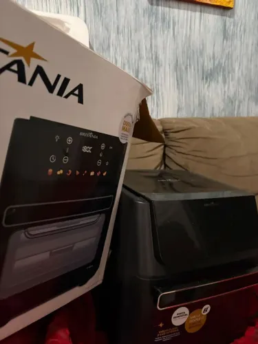 Air fryer