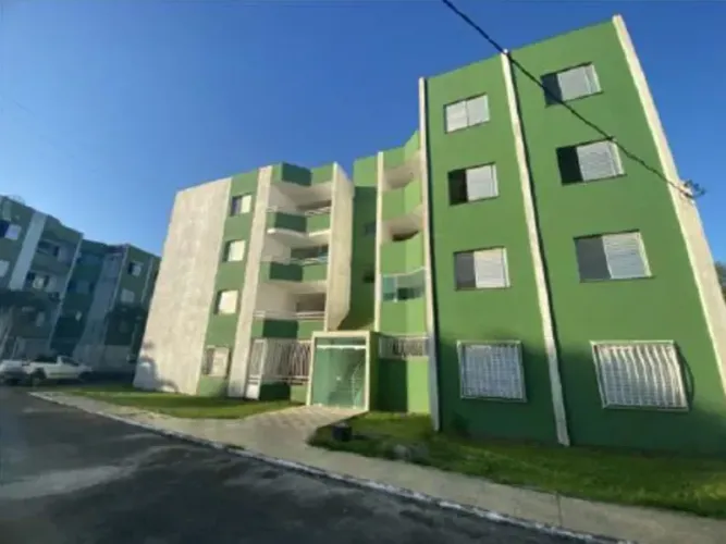 Aptos. 3 quartos, sala, Cj Bosque do Fundão, Esperança, Ilhéus BA