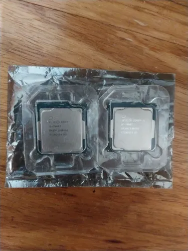 2 processador i5 7600T