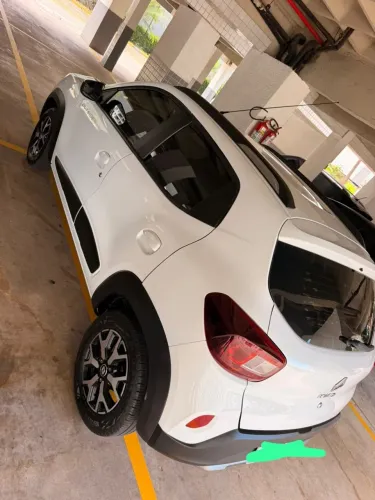 Renault Kwid Outsider 1.0 Flex 12V 5P Mec. 2023